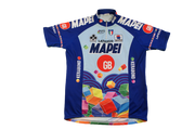 Maillot vélo rétro Mapei Colnago UCI 1995 Sportful