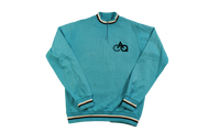 Maillot cyclisme vintage manches longues ACQ