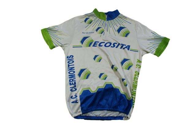 Maillot vélo rétro Tour de France Ecosita