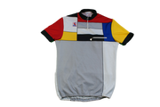 Maillot vélo rétro Sibille