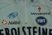 Maillot vélo rétro Nalini UCI Fiat Specialized Gerolsteiner