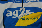 Maillot cyclisme vintage AG2R Decathlon