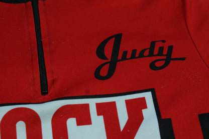 Maillot cyclisme vintage De Marchi Rock Shox Judy