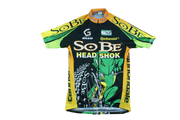 Maillot cyclisme vintage Cannondale Continental Sram Sobe