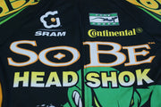 Maillot cyclisme vintage Cannondale Continental Sram Sobe