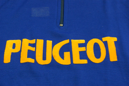 Veste vélo rétro Peugeot