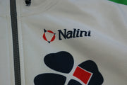 Veste cyclisme vintage Française des Jeux FDJ Nalini Lapierre