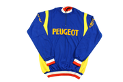 Veste vélo vintage Peugeot manches longues