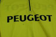 Maillot vélo vintage Peugeot SEB