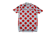 Maillot cyclisme vintage Champion Tour de France