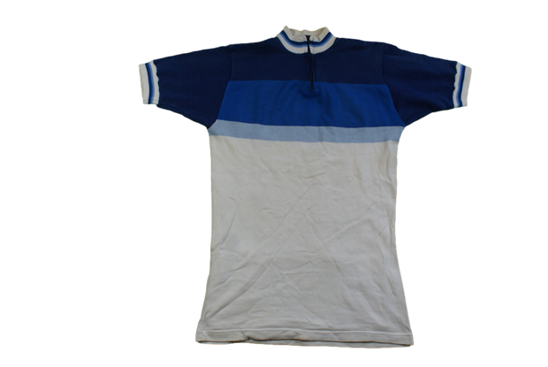 Maillot cyclisme vintage manches courtes