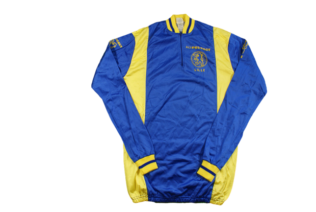 Veste cyclisme vintage Peugeot Lille