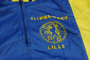 Veste cyclisme vintage Peugeot Lille