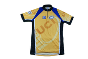 Maillot vélo rétro Santini UCI