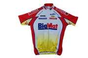 Maillot cyclisme vintage Biemme Mavic Bigmat Look