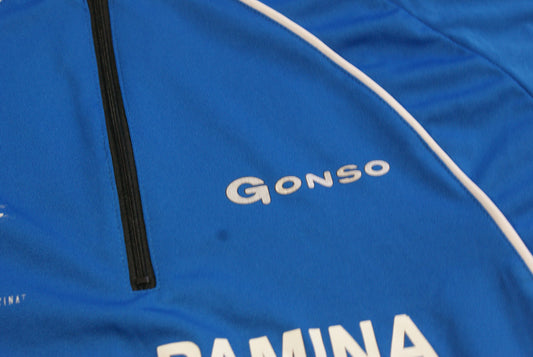 Maillot cyclisme vintage Gonso Tour de Pamina