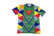 Maillot vélo rétro Lionel Barbotin