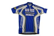 Maillot vélo rétro Shimano