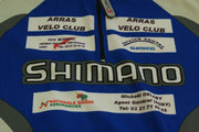 Maillot vélo rétro Shimano