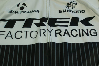 Veste vélo rétro Shimano Trek Bontrager UCI