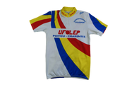 Maillot vélo rétro Hottelet Ufolep