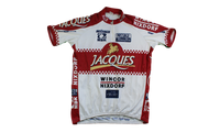 Maillot cyclisme vintage Bio Racer Jacques MBK