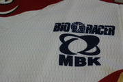 Maillot cyclisme vintage Bio Racer Jacques MBK