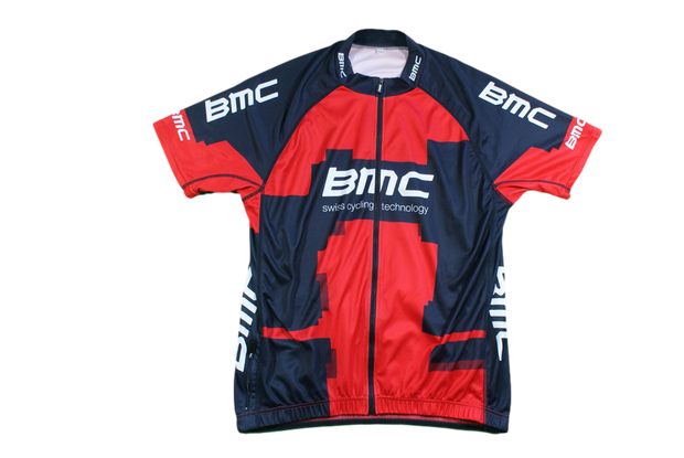 Maillot vélo vintage BMC