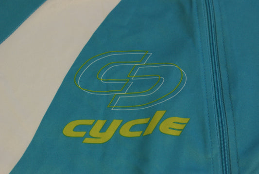 Maillot vélo rétro Crivit Sports