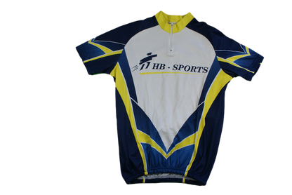 Maillot vélo rétro HB-Sports