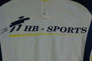 Maillot vélo rétro HB-Sports