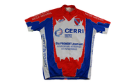 Maillot vélo rétro Mn Cerri