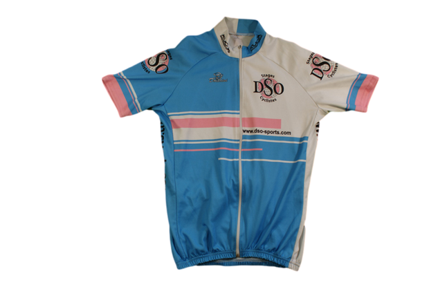 Maillot vélo rétro Doltcini