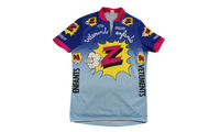 Maillot cyclisme vintage Team Z Dupont