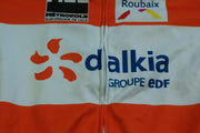 Maillot vélo rétro Diffusport Dalkia