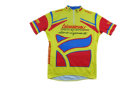 Maillot vélo rétro AP Sports Biardeau