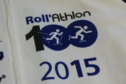 Maillot vélo rétro F2P Roll'Athlon 2015