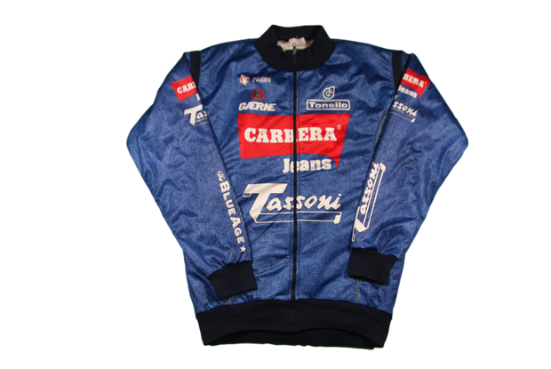 Veste vélo rétro Nalini Carrera Tassoni