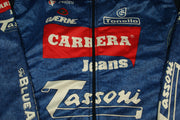 Veste vélo rétro Nalini Carrera Tassoni