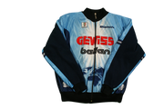 Veste vélo rétro Biemme Gewiss Bianchi