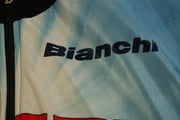 Veste vélo rétro Biemme Gewiss Bianchi