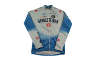 Maillot vélo vintage Gerolsteiner Nalini UCI