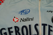 Maillot vélo vintage Gerolsteiner Nalini UCI