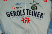 Maillot vélo vintage Gerolsteiner Nalini UCI