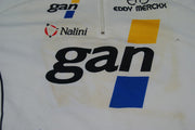 Maillot vélo rétro GAN Nalini Eddy Merckx