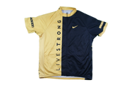 Maillot vélo vintage Nike Livestrong
