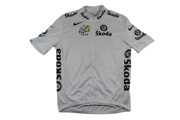 Maillot vélo vintage Nike Tour de France 2008