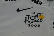 Maillot vélo vintage Nike Tour de France 2008