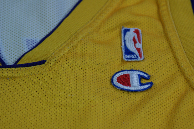 Maillot basket vintage Lakers Los Angeles N°8 Bryant NBA