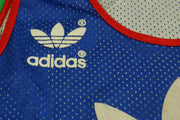 Maillot basket rétro Adidas